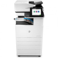 Multifunctionala Second Hand Laser Color HP E78830DN, A3, A4, 30 ppm, 1200 x 1200 dpi, Duplex, Copiator, Scanner, Fax, USB, Retea