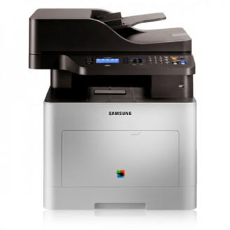 Multifunctionala Second Hand Laser Monocrom Samsung ProXpress M4075FR, A4, 42 ppm, 1200 x 1200 dpi, Duplex, Copiator, Scanner, Fax