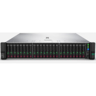 Server Refurbished HP DL380 G10 2U, 2 x Intel Xeon Platinum 8164 26-Core 2.00 - 3.70GHz, 768GB DDR4, 2 x SSD 1TB NVME + 10 x 1.8TB HDD SAS/10k, Raid HP P408i-a SR/2GB + SAS Expander, 8x1Gb, iLO 5 Advanced, 2 x Surse 800W HS