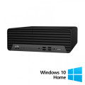 PC Refurbished HP ProDesk 600 G6 SFF, Intel Core i5-10500 3.10 - 4.50GHz, 16GB DDR4, 512GB SSD + Windows 10 Home