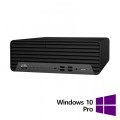 PC Refurbished HP ProDesk 600 G6 SFF, Intel Core i5-10500 3.10 - 4.50GHz, 16GB DDR4, 512GB SSD + Windows 10 Pro