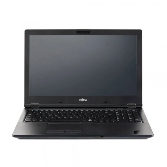 Laptop Second Hand Fujitsu LifeBook E559, Intel Core i5-8265U 1.60 - 3.90GHz, 8GB DDR4, 512GB SSD, 15.6 Inch Full HD, Fara Webcam