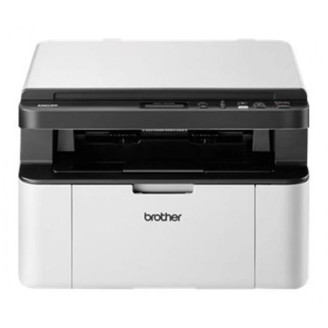 Multifunctionala Second Hand Laser Monocrom Brother DCP-1610W, A4, 20 ppm, 2400 x 600 dpi, Scanner, Copiator, Wireless, USB