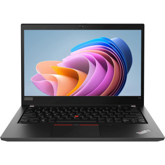 Laptop Second Hand LENOVO ThinkPad T14 Gen 2, Intel Core i5-1135G7 2.40 - 4.20GHz, 16GB DDR4, 256GB SSD, 14 Inch Full HD, Webcam