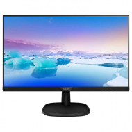 Monitor Second Hand  IPS Philips 243V7QDAB  23.8" FHD, HDMI, VGA, DVI