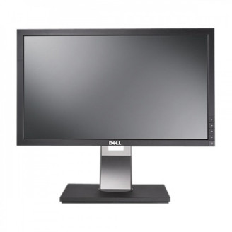 Monitor Second Hand DELL P2310H, 22 Inch LCD, FULL HD , VGA, DVI, Widescreen