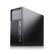 Workstation Second Hand HP Z240 Tower, Intel Core i7-6700 3.40 - 4.00GHz, 16GB DDR4, 256GB SSD, DVD-RW, Intel HD Graphics 530