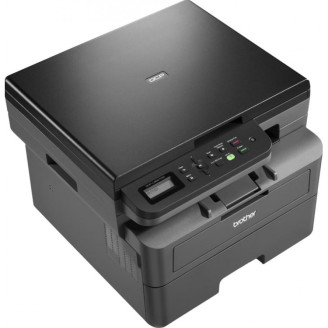 Multifunctionala Second Hand Laser Monocrom Brother DCP-2627DW, A4, 32 ppm, 1200 x 1200 dpi, Duplex, Copiator, Scanner, USB, Wi-Fi