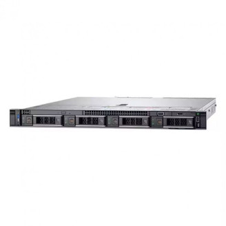 Server Refurbished Dell R440, 2x Intel Xeon Gold 6138 20-Core 2.00 - 3.70GHz, 128GB DDR4, 2 x SSD 500GB SATA 870EVO + 2 x HDD 6TB SAS/7.2K, Perc H740/8GB, 2 x Gigabit,  iDRAC 9 Enterprise, 2 x HS PSU