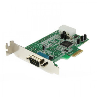 Placa Adaptor Second Hand Serial RS232 (COM) - PCI Express, 1 Port