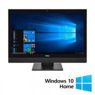 All In One Refurbished DELL 7450, 23 Inch Full HD, Intel Core i5-7500 3.20 - 3.60GHz, 8GB DDR4, 256GB SSD, Webcam + Windows 10 Home