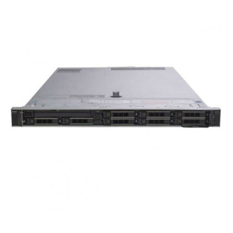 Server Refurbished Dell R440, 1x Intel Xeon Silver 4210R 10-Core 2.40 - 3.20GHz, 128GB DDR4, 2 x SSD 480GB SATA Genuine DELL, Perc H750/8GB, 2 x 1Gb + 2 x 10Gb, iDRAC 9 Enterprise, 2 x 550W PSU