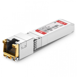 Adaptor SFP+ 10GBASE-T 30m@Cat6a/Cat7 or Better, compatibil DELL, CISCO