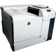 Imprimanta Second Hand Laser Color HP 500 M551N, A4, 33ppm, 1200 x 1200dpi, USB, Retea