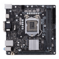 Placa de baza Asus PRIME H310I-PLUS R2.0, Socket 1151, mini-iTX, Shield, Cooler, Suporta CPU Gen 8 / 9