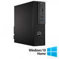 Workstation Refurbished Dell Precision 3420 SFF, Intel Core i7-6700 3.40 - 4.00GHz, 16GB DDR4, 256GB SSD + Windows 10 Home