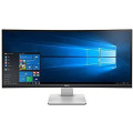 Monitor Second Hand Curbat LED Dell UltraSharp 34", HDMI, DisplayPort, 4xUSB 3.0, Negru, U3415W