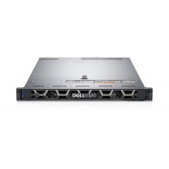 Server Refurbished Dell R640, 2 x Intel Xeon Gold 6140 18-Core 2.30 - 3.70GHz, 128GB DDR4, 4 x HDD 1.8TB SAS/10K, Perc H730p mini, 2 x Gigabit Eth + 2 x 10GbE SFP+, iDRAC 9, 2 x HOT SWAP PSU