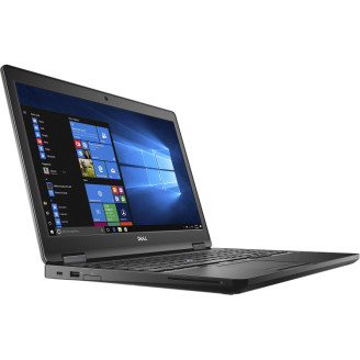 Laptop Second Hand Dell Precision 3520, Intel Core i7-6820HQ 2.70 - 3.60GHz, 16GB DDR4, 512GB SSD, Nvidia Quadro M620 2GB, 15.6 Inch Full HD, Webcam