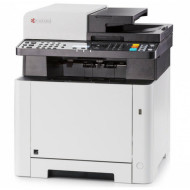 Multifunctionala Laser Color Second Hand Kyocera Ecosys M5526CDN, A4, 26 ppm, 1200 x 1200 dpi, Copiator, Scanner, Fax, USB, Retea