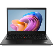 Laptop Second Hand LENOVO ThinkPad T14s Yoga G2 X360, Intel Core i5-1235U 3.30 - 4.40GHz, 16GB DDR4, 512GB SSD, 14 Inch Full HD Touchscreen