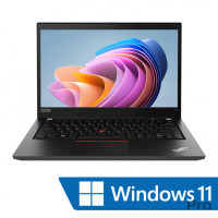 Laptop Refurbished LENOVO ThinkPad T14s Yoga G2 X360, Intel Core i5-1235U 3.30 - 4.40GHz, 16GB DDR4, 512GB SSD, 14 Inch Full HD Touchscreen + Windows 11 Pro