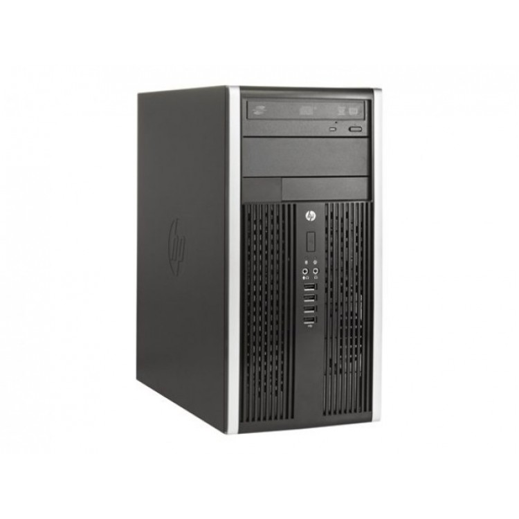 Calculator HP 8300 Tower, Intel Core i5-3470s 2.90GHz, 4GB DDR3, 250GB, DVD-RW