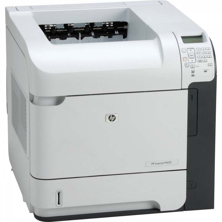 Imprimanta Laser Monocrom HP LaserJet P4015x, Duplex, A4, 52 PPM, 1200 x 1200, Retea, USB