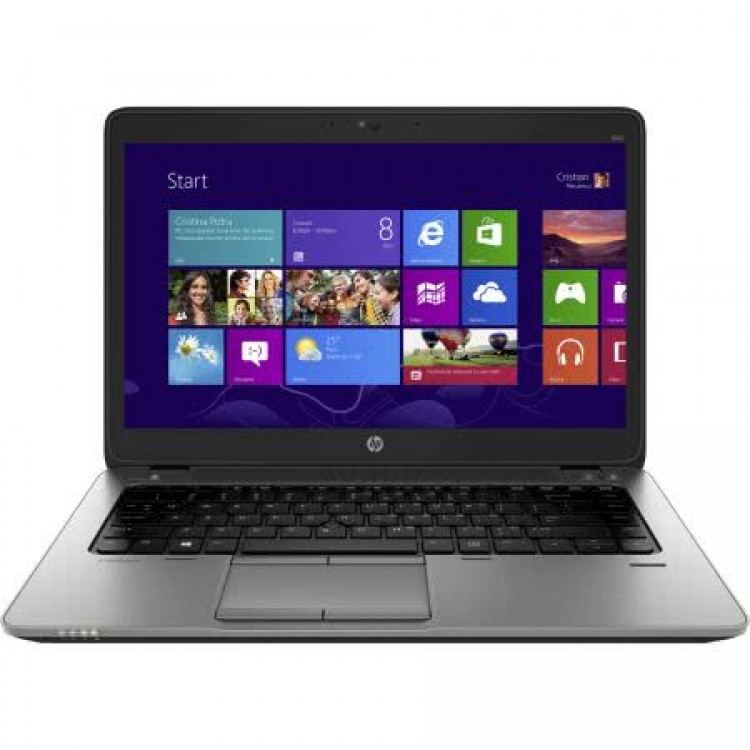 Laptop HP Elitebook 840 G2, Intel Core i5-5200U 2.20GHz, 8GB DDR3, 120GB SSD, HD