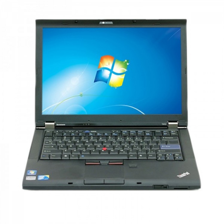 Laptop LENOVO T410, Intel Core i5-520M 2.40 GHz, 4GB DDR3, 320GB SATA, DVD-RW, 14.1 Inch