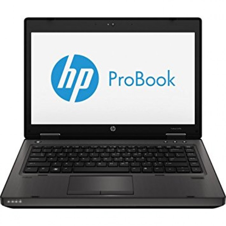 Laptop HP ProBook 6470B, Intel Core i5-3230M 2.60GHz, 4GB DDR3, 120GB SSD, DVD-RW, Webcam