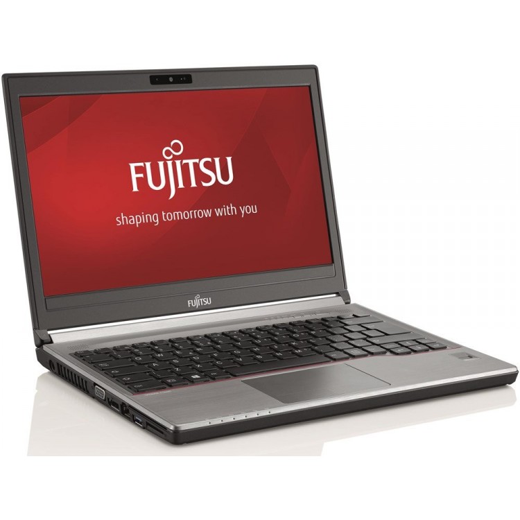 Laptop Fujitsu Siemens Lifebook E736, Intel Core i5-6200U 2.30GHz, 8GB DDR4, 240GB SSD, 13 Inch