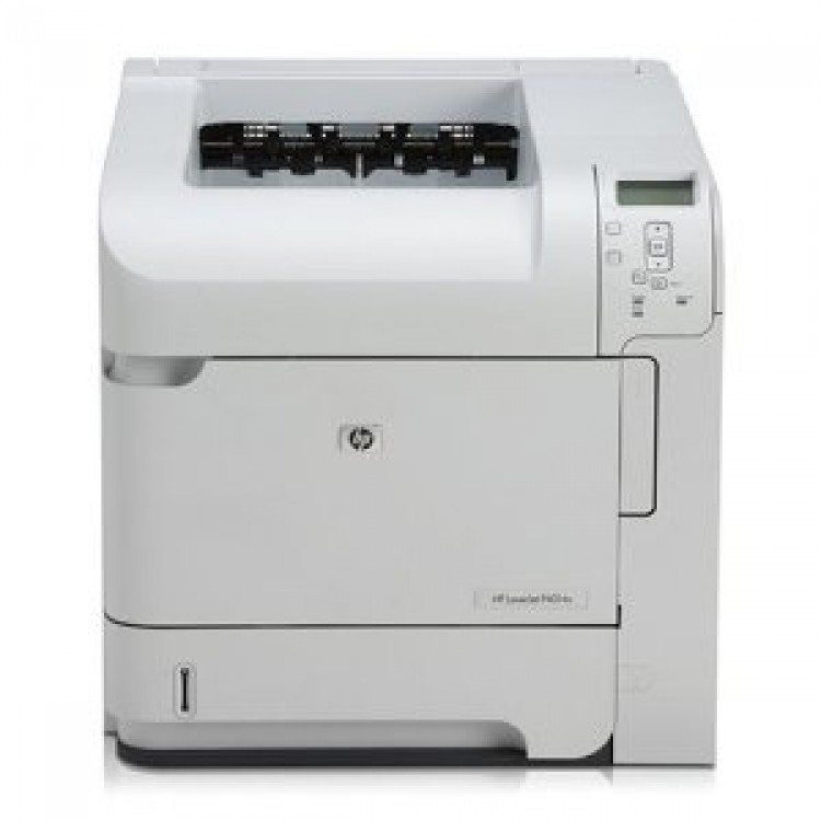 Imprimanta Laser Monocrom HP LaserJet P4014, A4, 45 ppm, Retea, USB