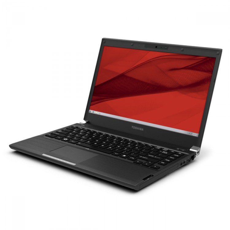 Laptop Toshiba Portege R930, Intel Core i5-3320M 2.60GHz, 4GB DDR3, 320GB SATA, DVD-RW, 13.3 Inch