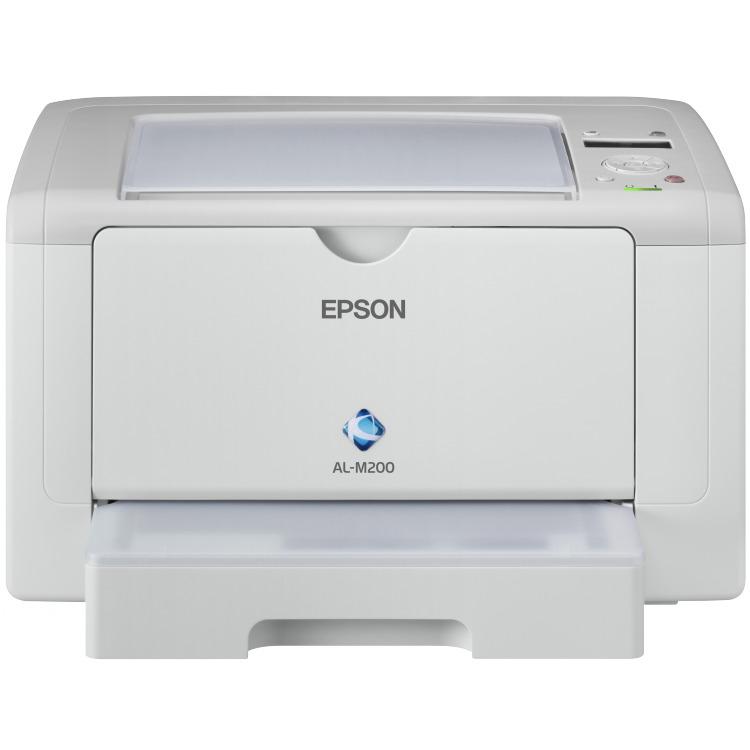 Imprimanta Laser Monocrom A4 Epson AL-M200N, 30ppm, 1200 x 1200, Retea, USB