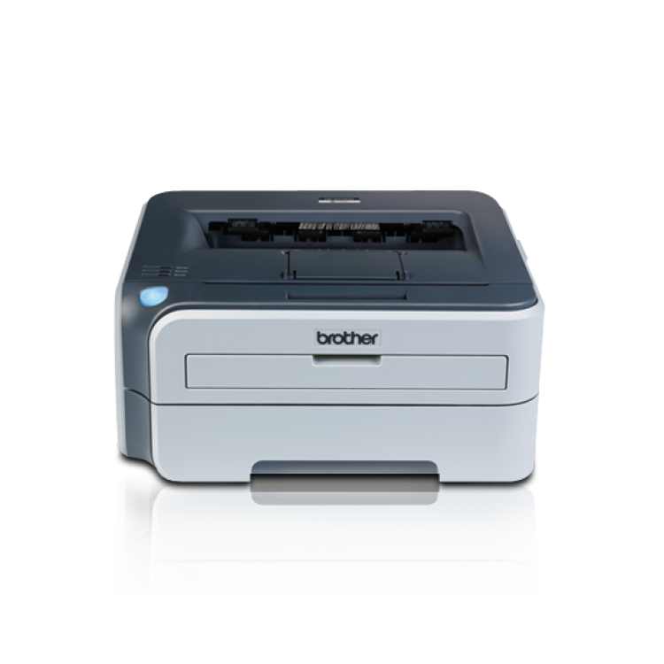 Imprimanta Laser Monocrom BROTHER HL-2150, 22 PPM, USB, Retea, 600 x 600, A4