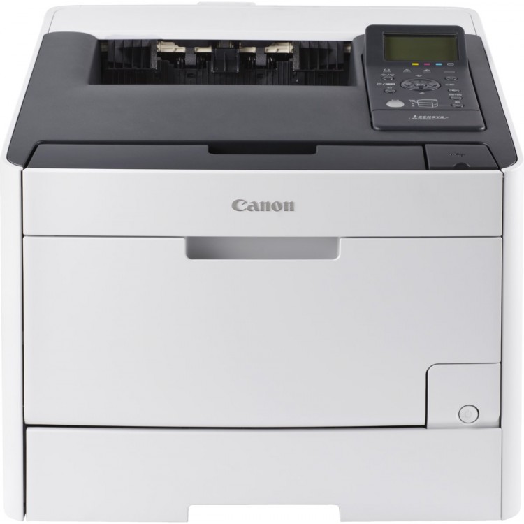 Imprimanta Laser Color Canon i-SENSYS LBP7680Cx, A4, Duplex, 20 ppm, Retea, USB, Cartuse noi