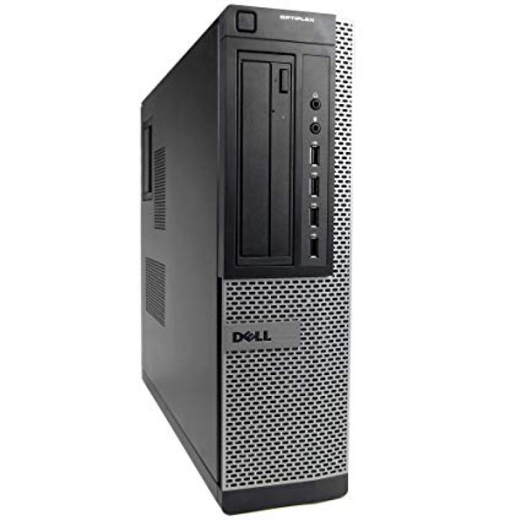 Calculator DELL OptiPlex 7010 Desktop, Intel Core i5-3470 3.20 GHz, 4GB DDR3, 320GB SATA, DVD-RW