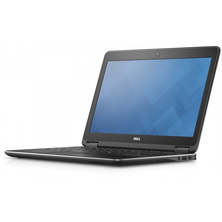 Laptop DELL Latitude E7240, Intel Core i5-4200U 1.60GHz, 16GB DDR3, 120GB SSD, Webcam, 12.5 inch, Grad A-